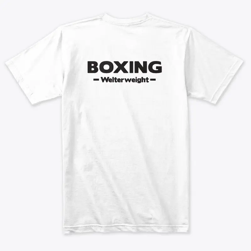 AMB BOXING WELTERWEIGHT S/S TEE