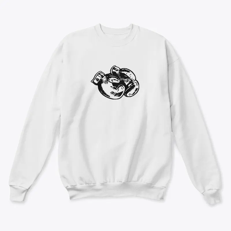 AMB BOXING GLOVES CREWNECK