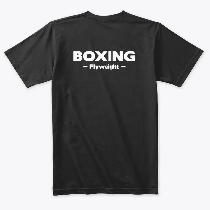 AMB BOXING FLYWEIGHT S/S TEE