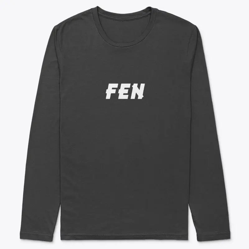 FEN L/S TEE