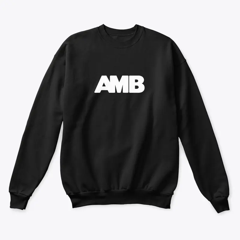 AMBITIOUS AMB CREWNECK