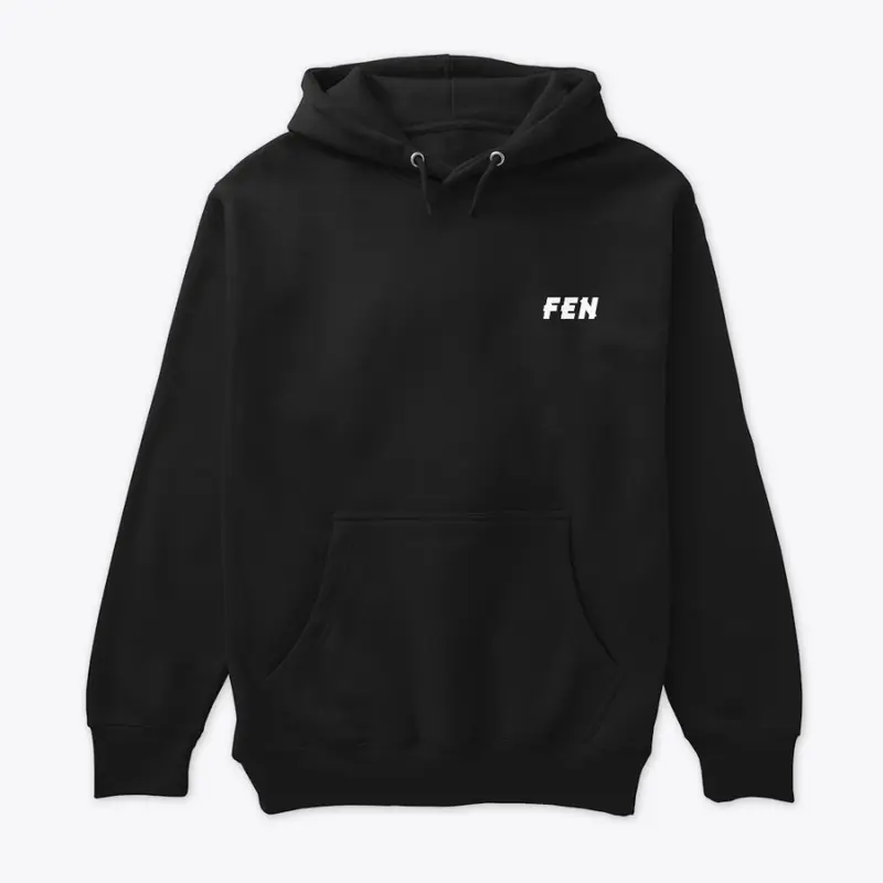 FEN PULLOVER HOOD