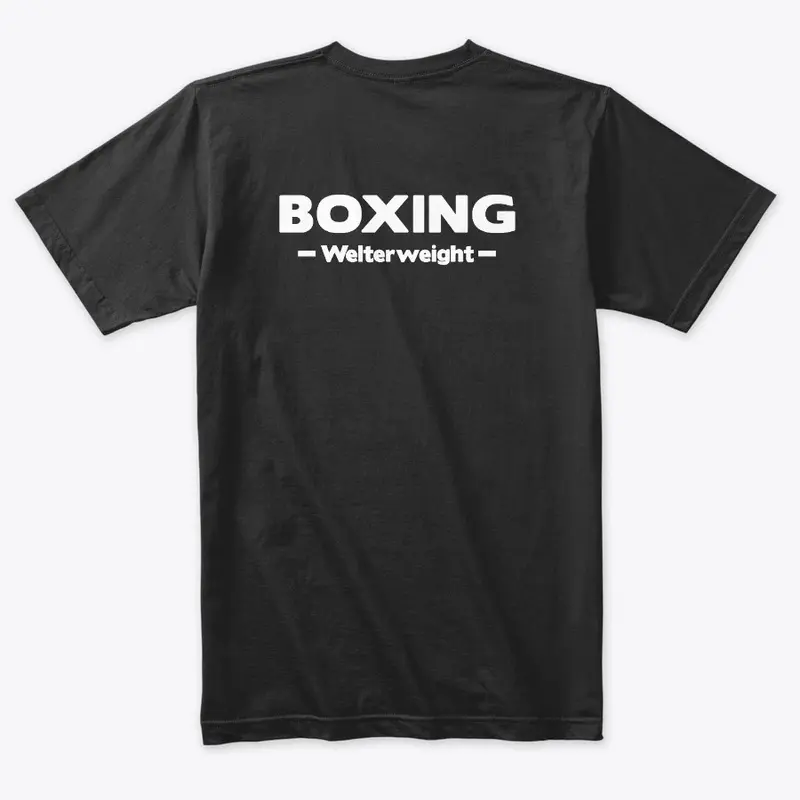 AMB BOXING WELTERWEIGHT S/S TEE