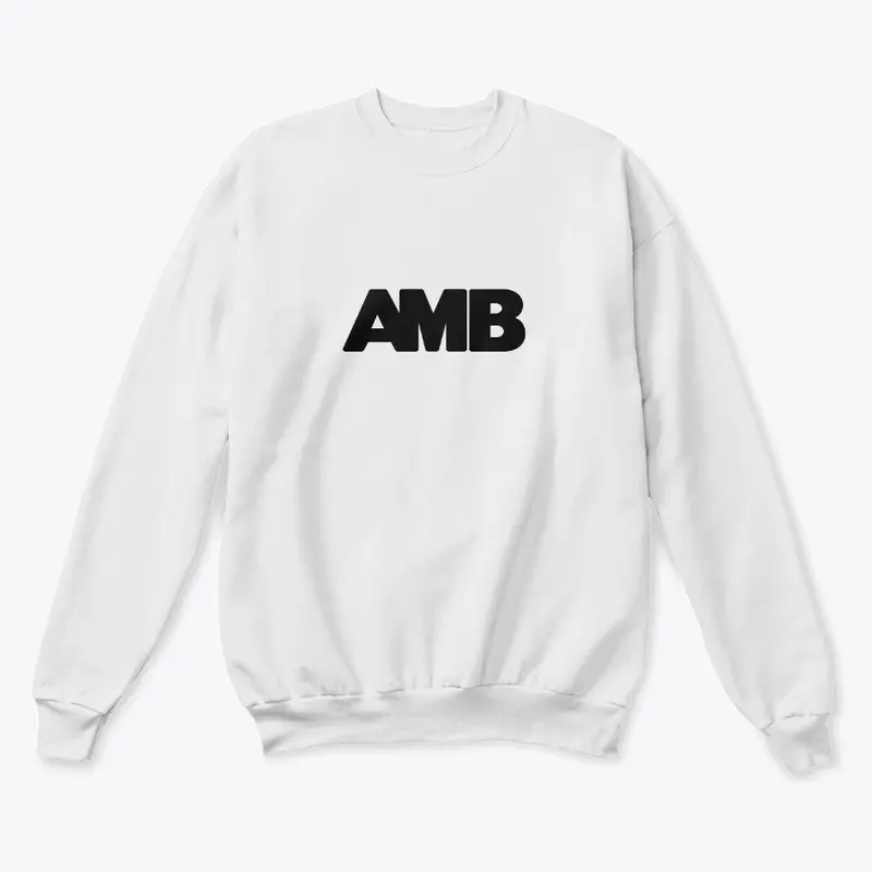 AMBITIOUS AMB CREWNECK