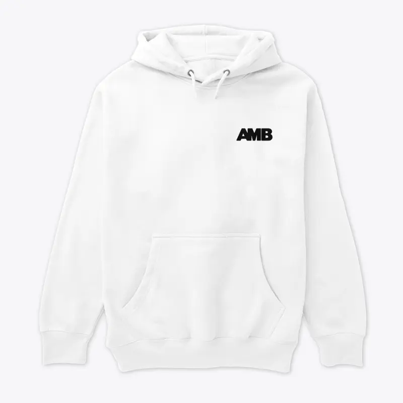 AMBITIOUS AMB PULLOVER HOOD