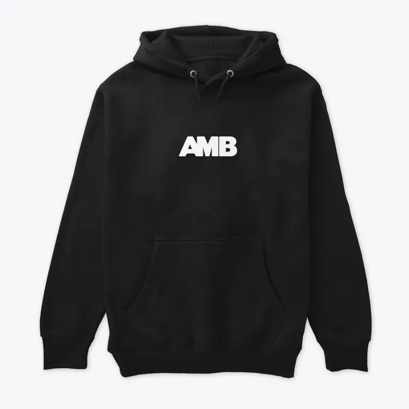 AMBITIOUS AMB PULLOVER HOOD