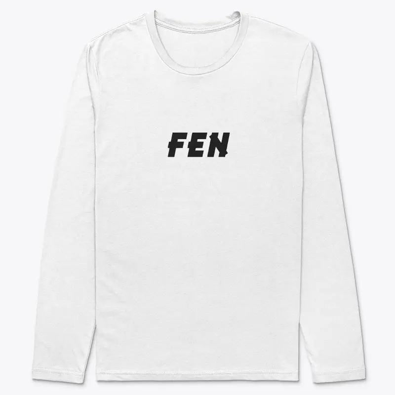 FEN L/S TEE