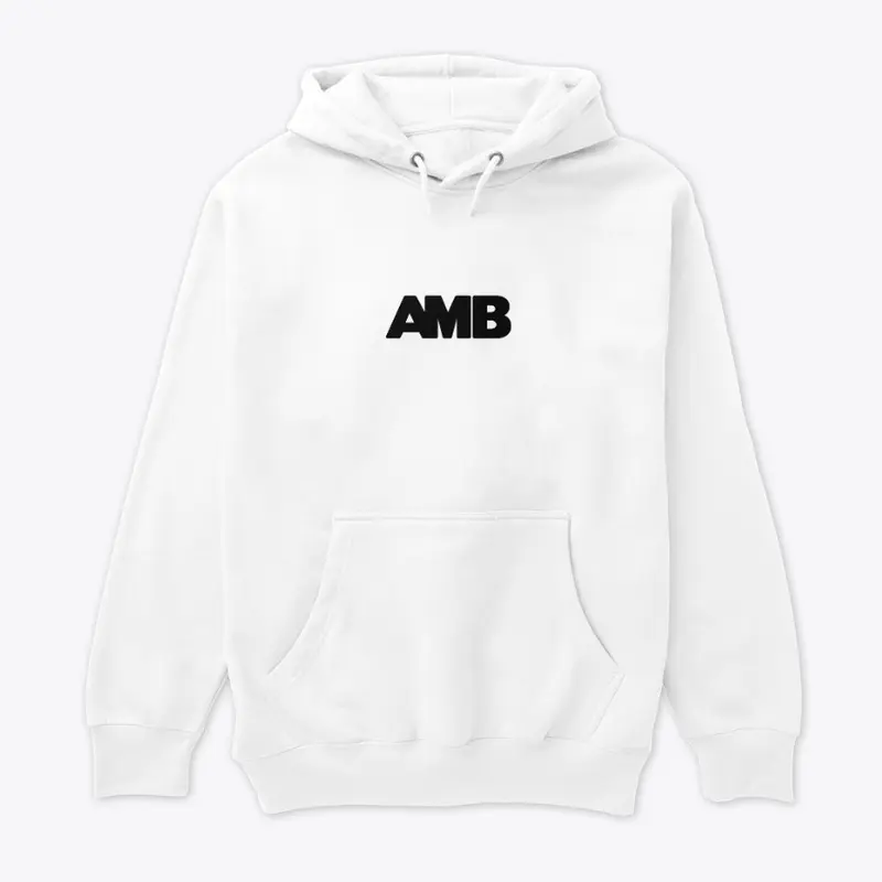 AMBITIOUS AMB PULLOVER HOOD