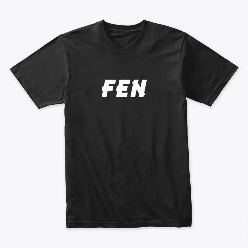 FEN S/S TEE