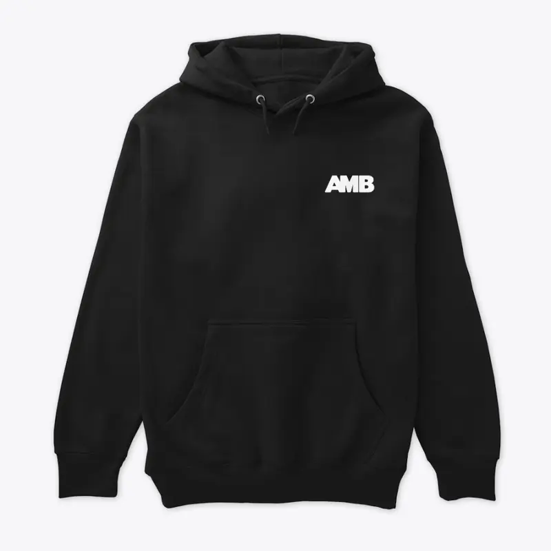 AMBITIOUS AMB PULLOVER HOOD