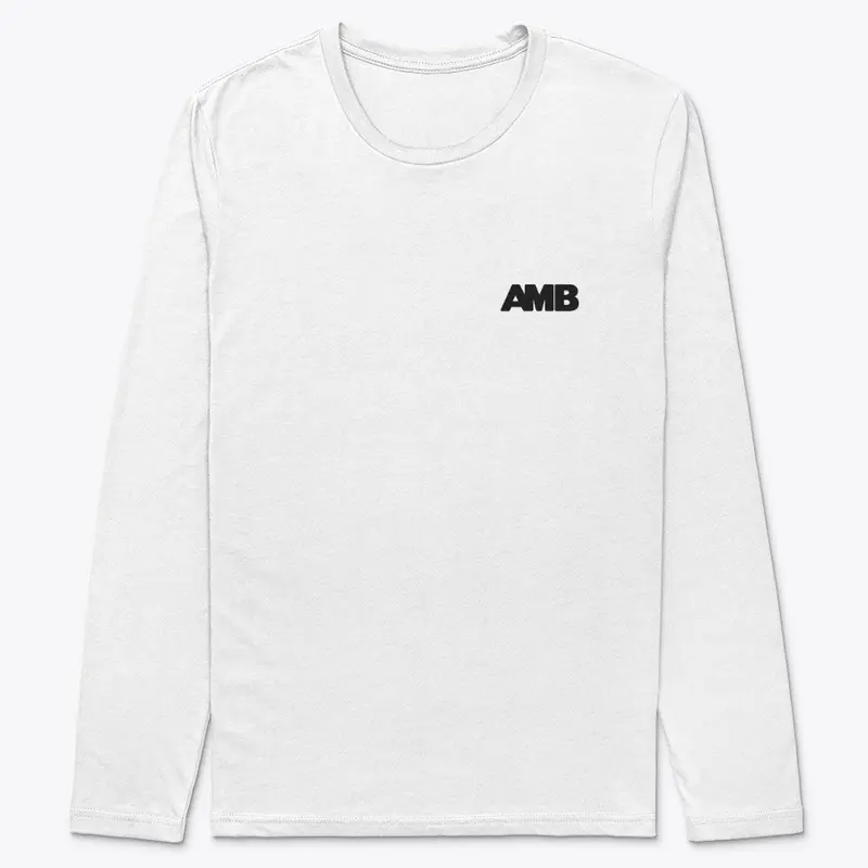 AMBITIOUS AMB L/S TEE