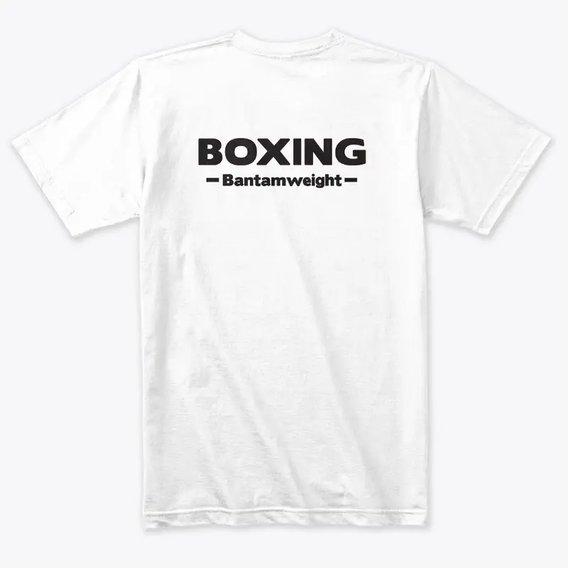 AMB BOXING BANTAMWEIGHT S/S TEE