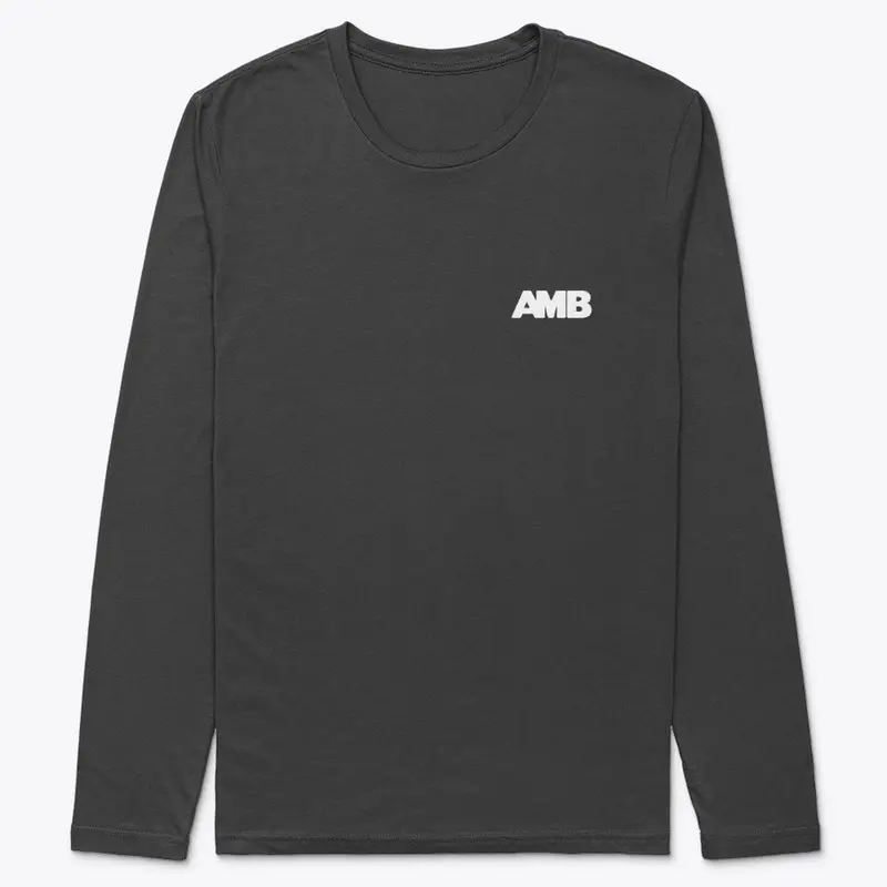 AMBITIOUS AMB L/S TEE