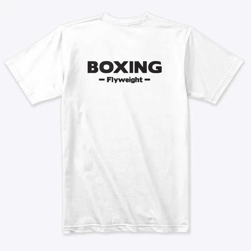 AMB BOXING FLYWEIGHT S/S TEE